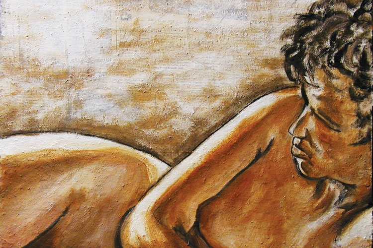 oil paints